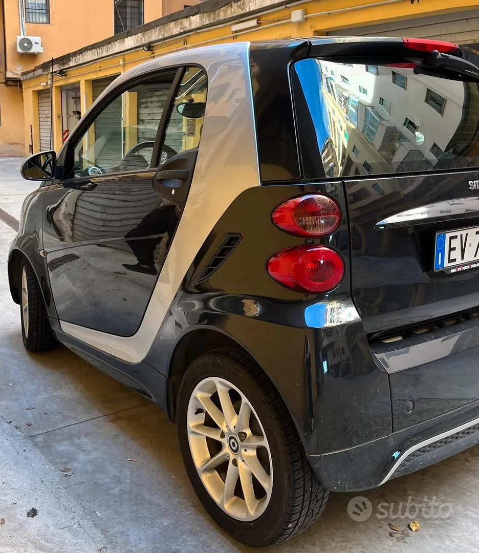 Smart Fortwo 2014 photo 2