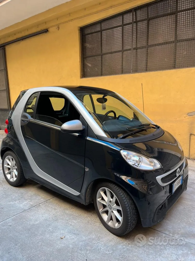 Smart Fortwo 2014 photo 3