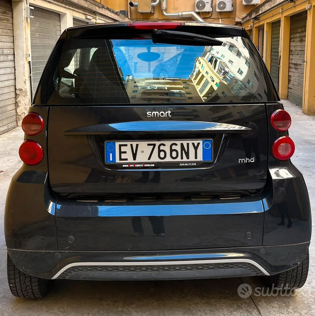 Smart Fortwo 2014 photo 4