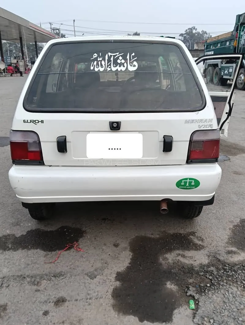 Suzuki Mehran