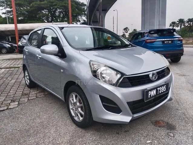 Perodua Axia