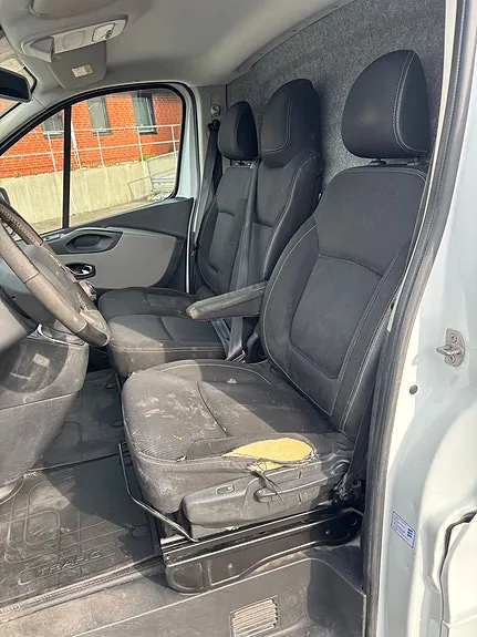 Renault Trafic 2017 photo 5