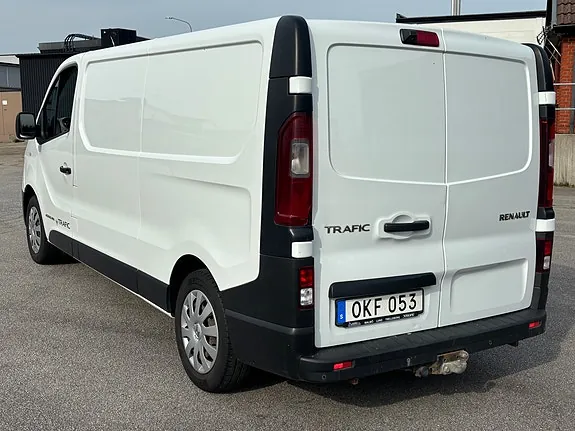 Renault Trafic 2017 photo 4