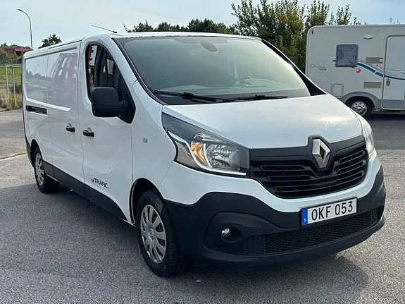 Renault Trafic 2017 photo 2