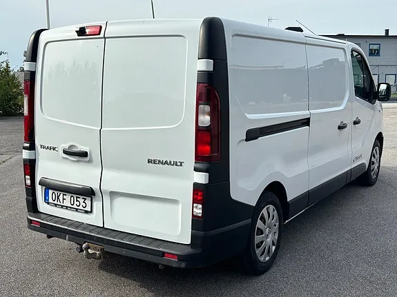 Renault Trafic 2017 photo 3