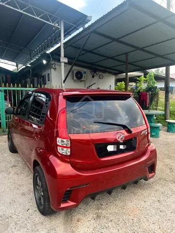 Perodua Myvi