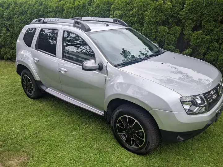 Dacia Duster 2016 photo 3