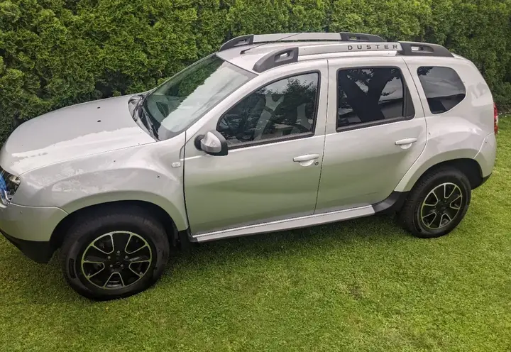 Dacia Duster 2016 photo 2