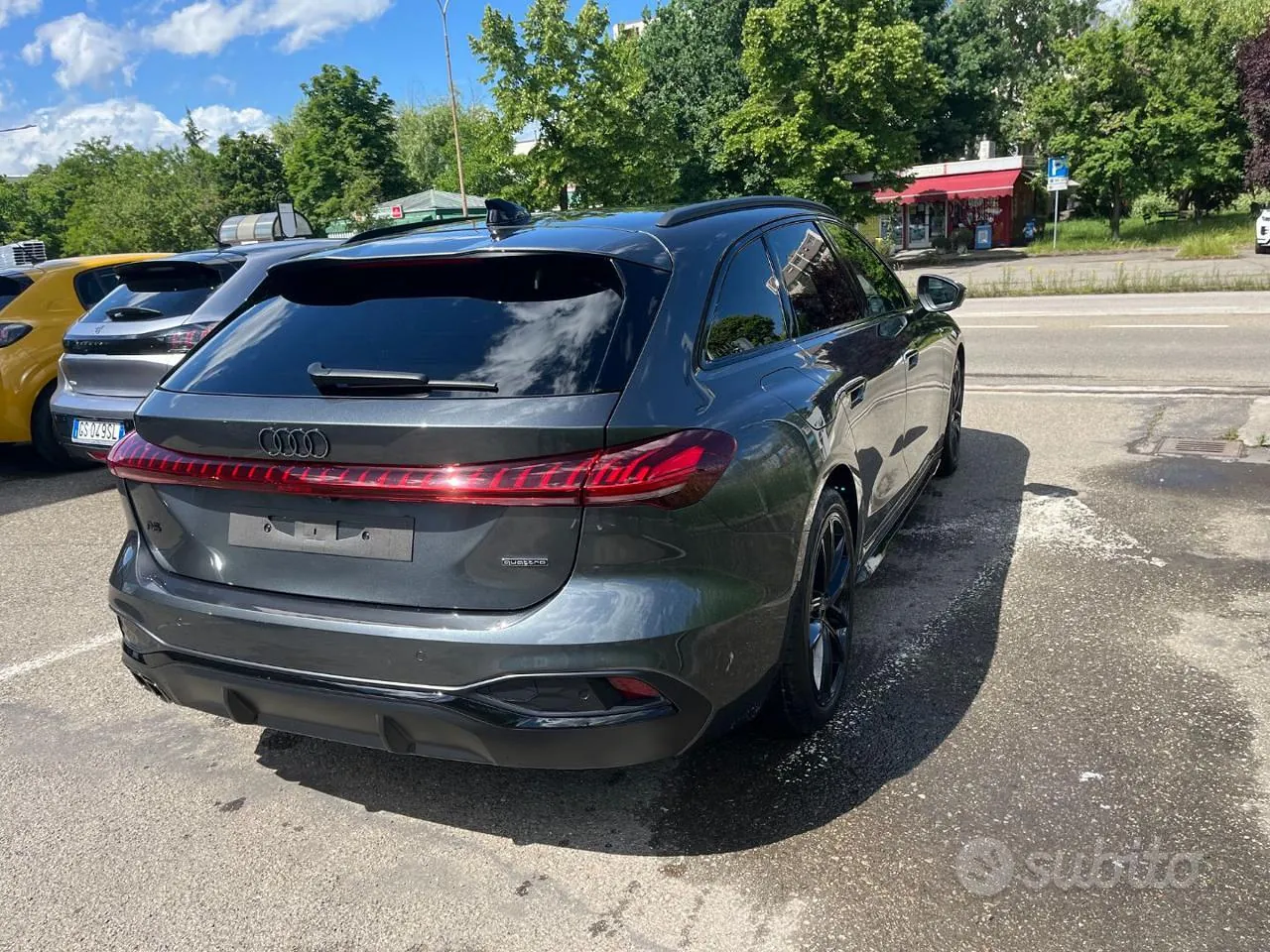 Audi A5 Avant 2025 photo 3