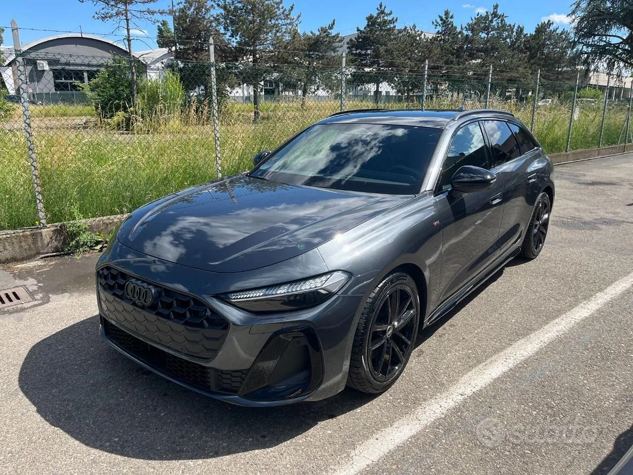 Audi A5 Avant 2025 photo 2