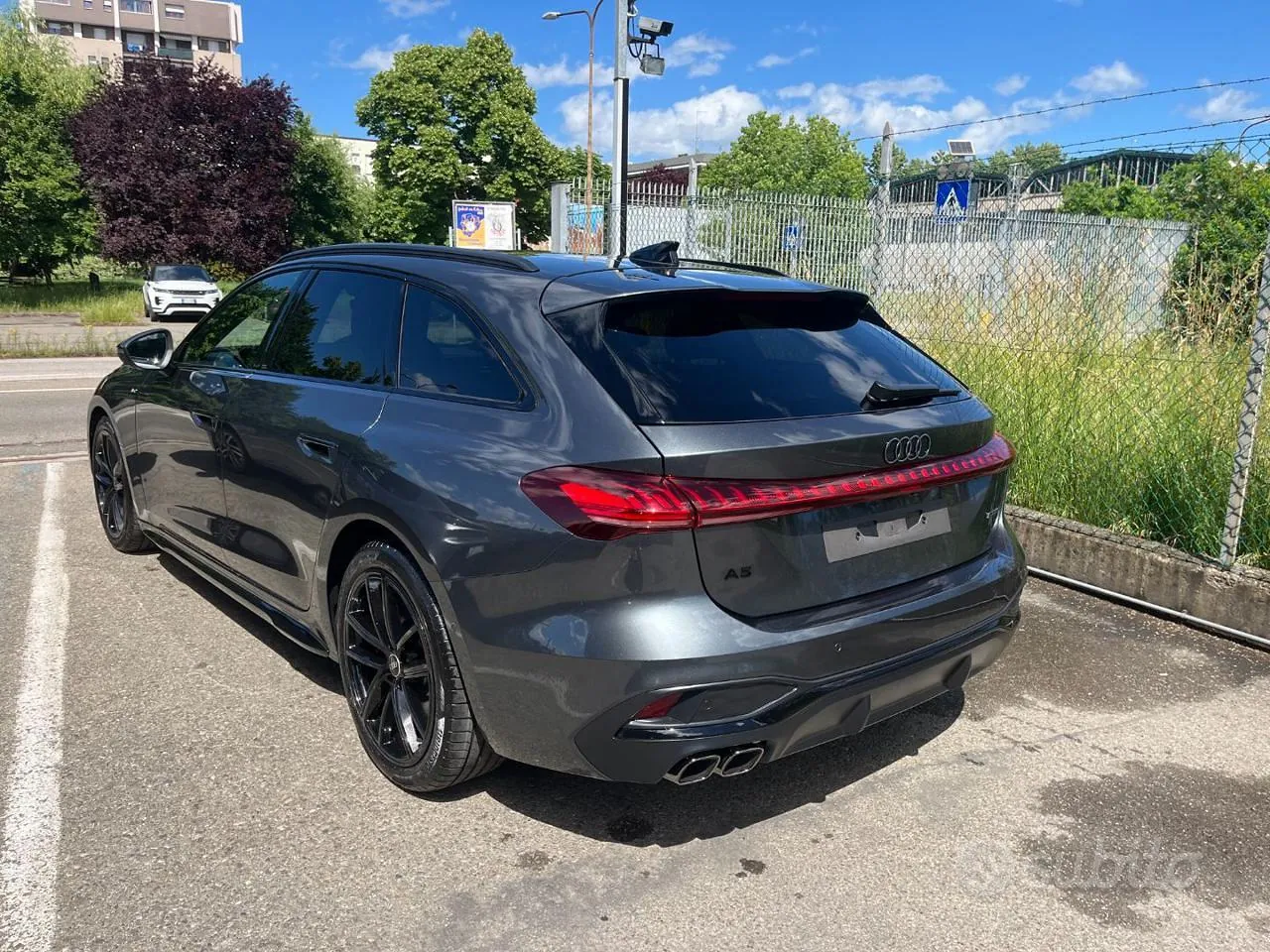 Audi A5 Avant 2025 photo 4