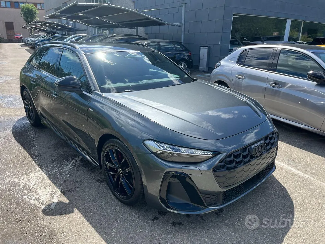 Audi A5 Avant 2025 photo 5