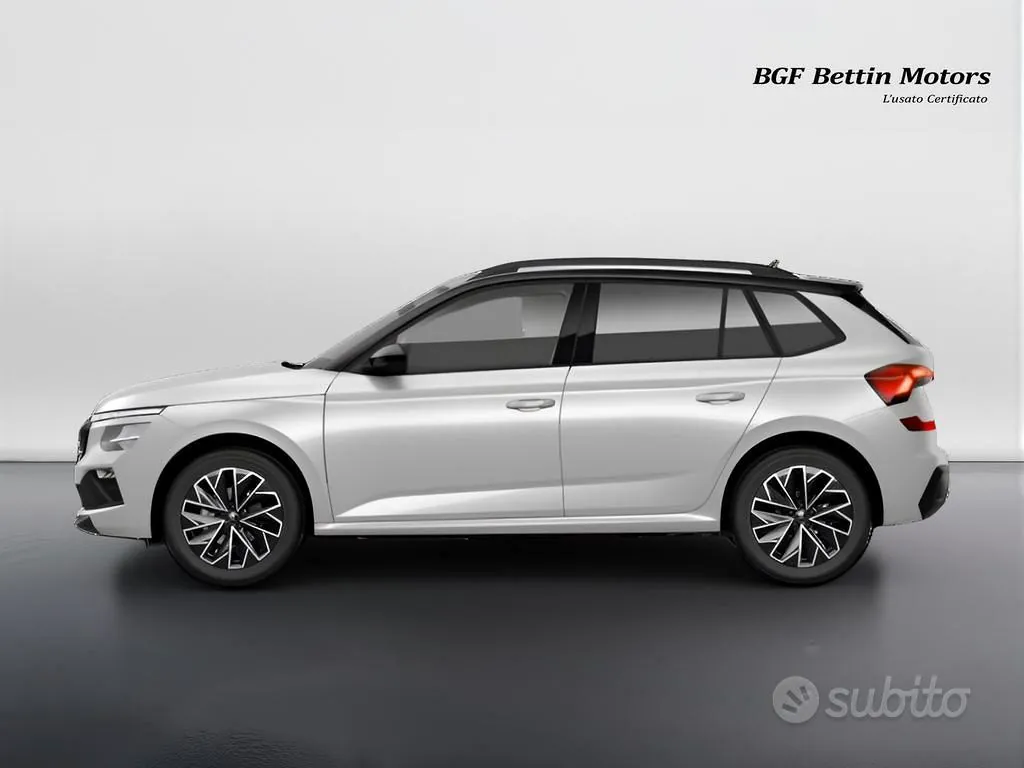 Skoda Kamiq 2026 photo 3