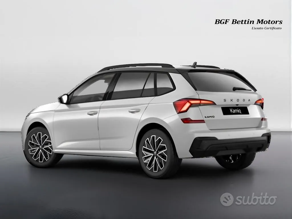 Skoda Kamiq 2026 photo 2