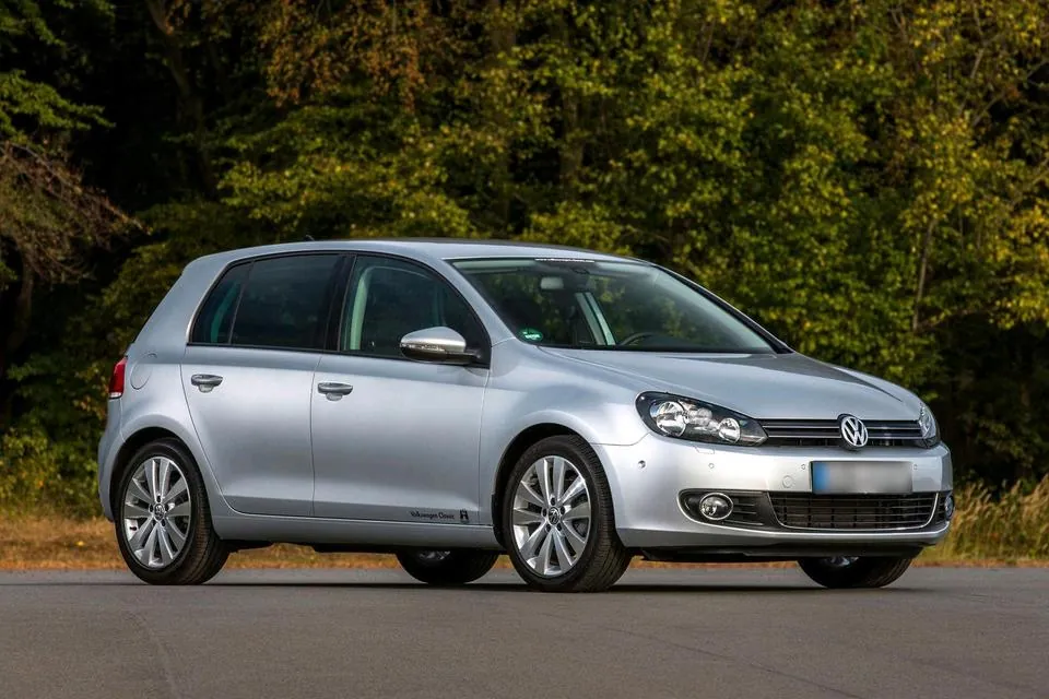 Volkswagen Golf 6