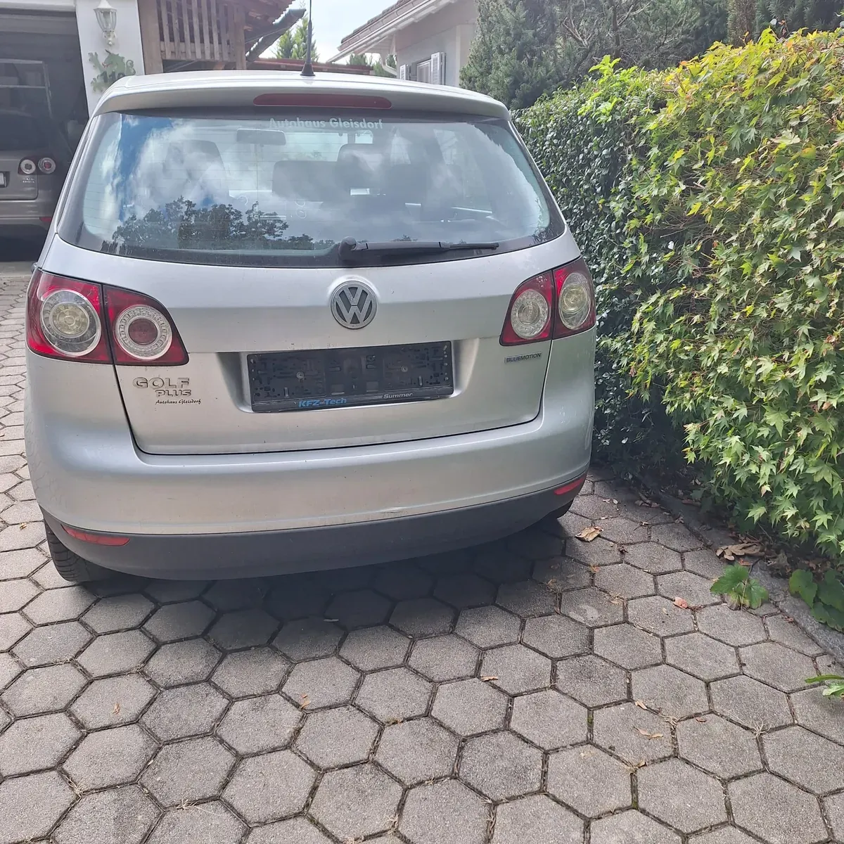 Volkswagen Golf 2008 photo 3