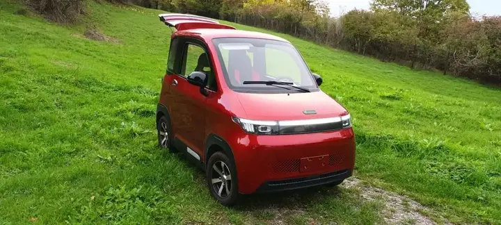 Microcar M5