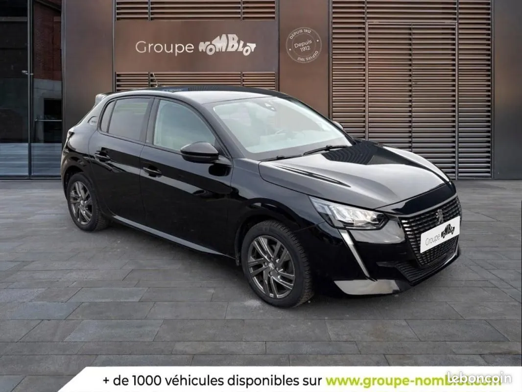 Peugeot 208 2022 photo 3