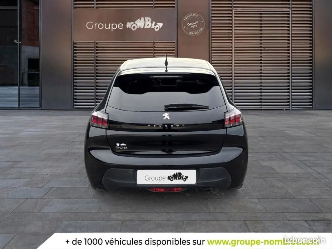 Peugeot 208 2022 photo 5