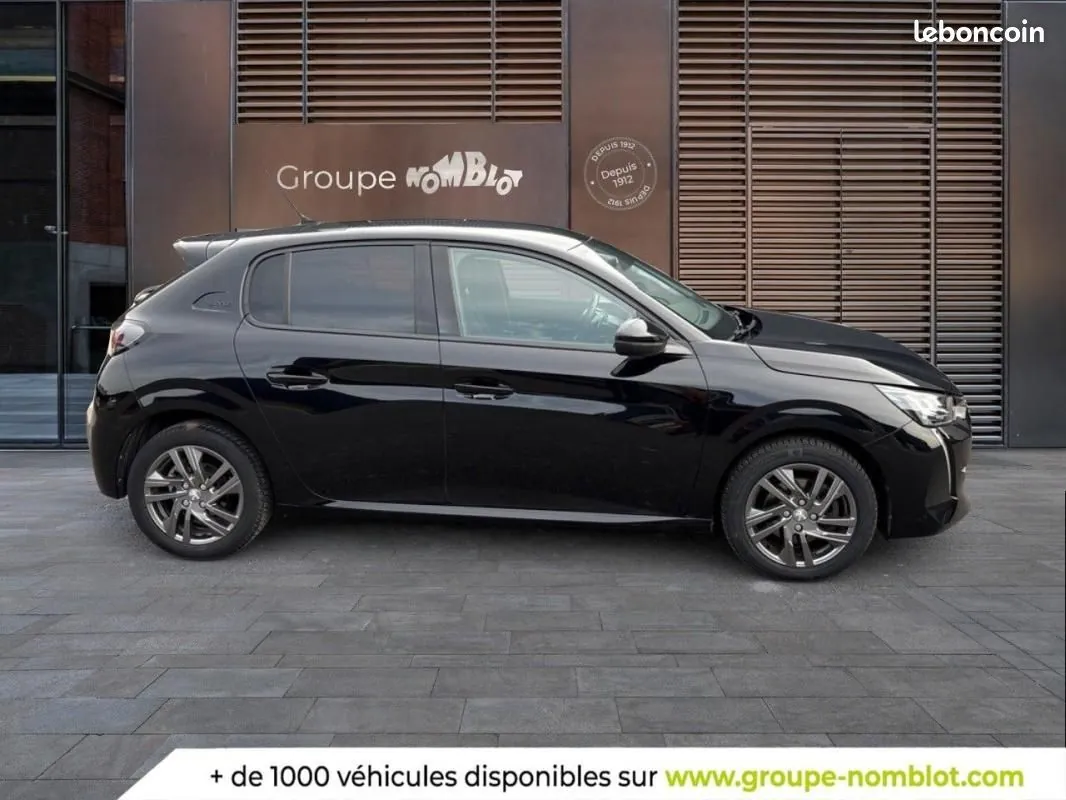 Peugeot 208 2022 photo 4