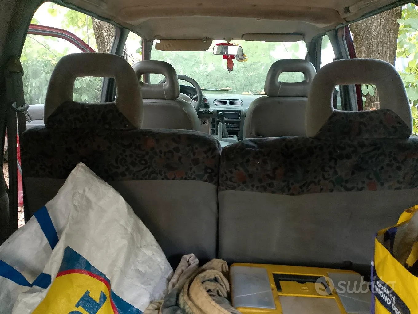 Nissan Serena 1995 photo 5