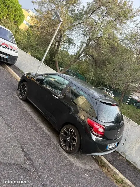 Citroen Ds3 2011 photo 2