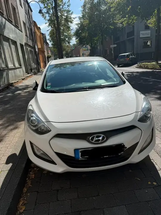 Hyundai I30
