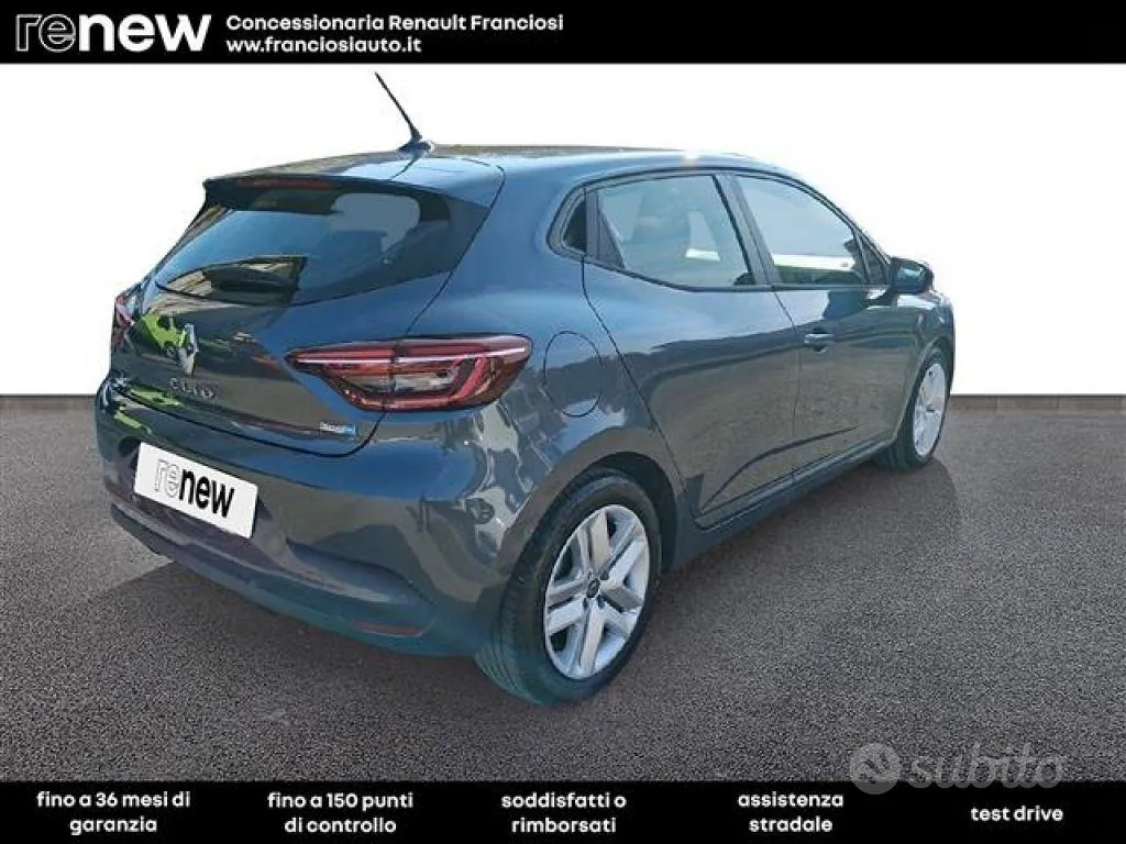 Renault Clio 2022 photo 3