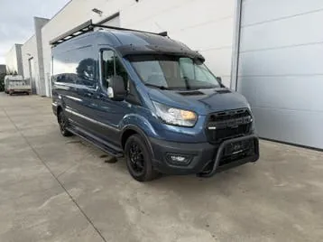 Ford Transit 2023 photo 3