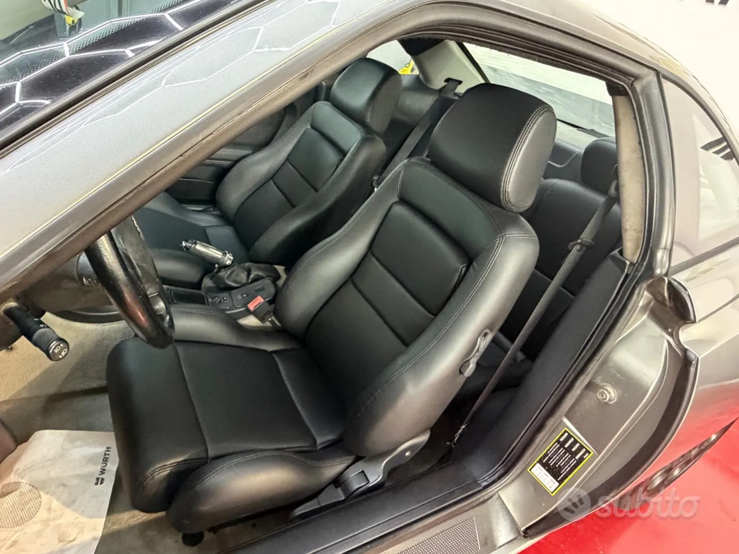 Alfa Romeo Gtv 2000 photo 5