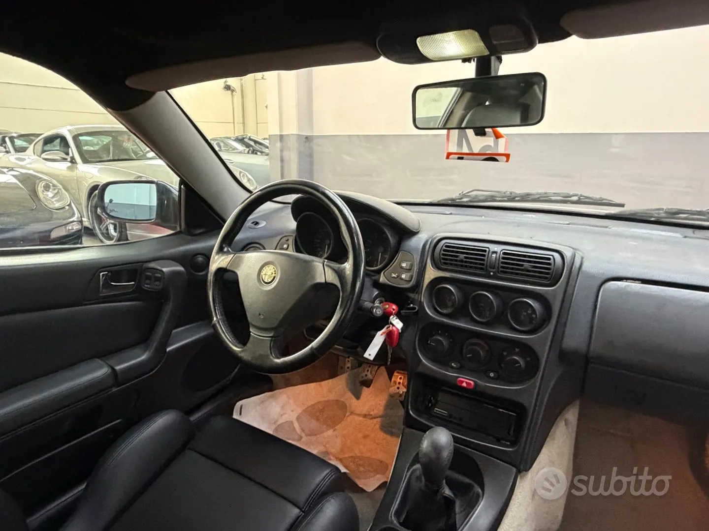 Alfa Romeo Gtv 2000 photo 4