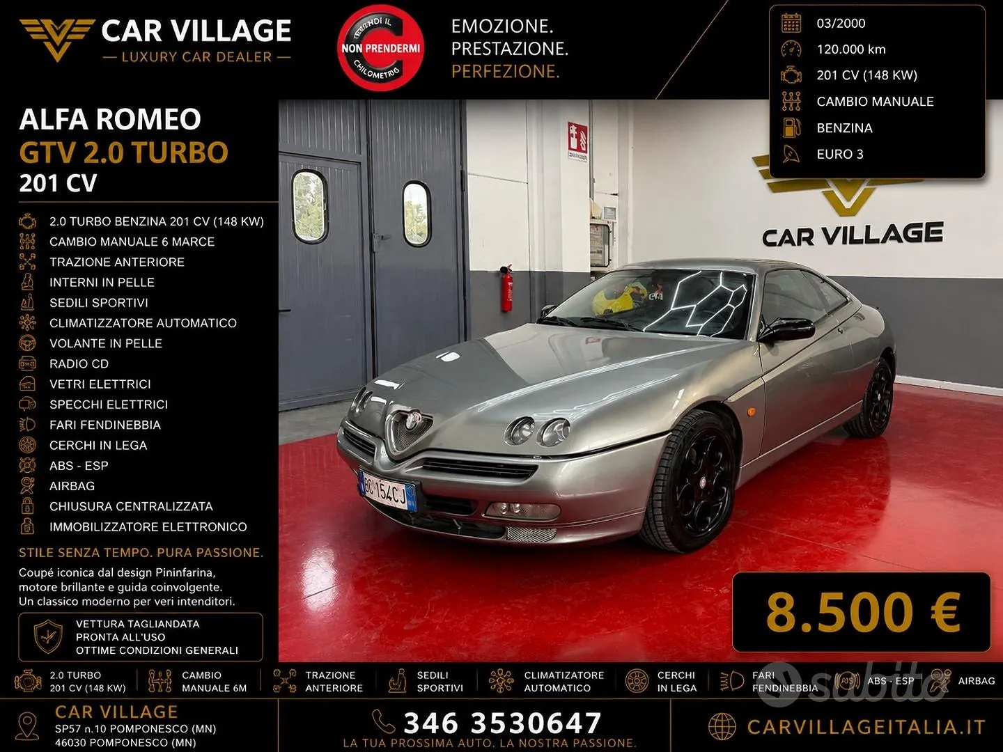 Alfa Romeo Gtv