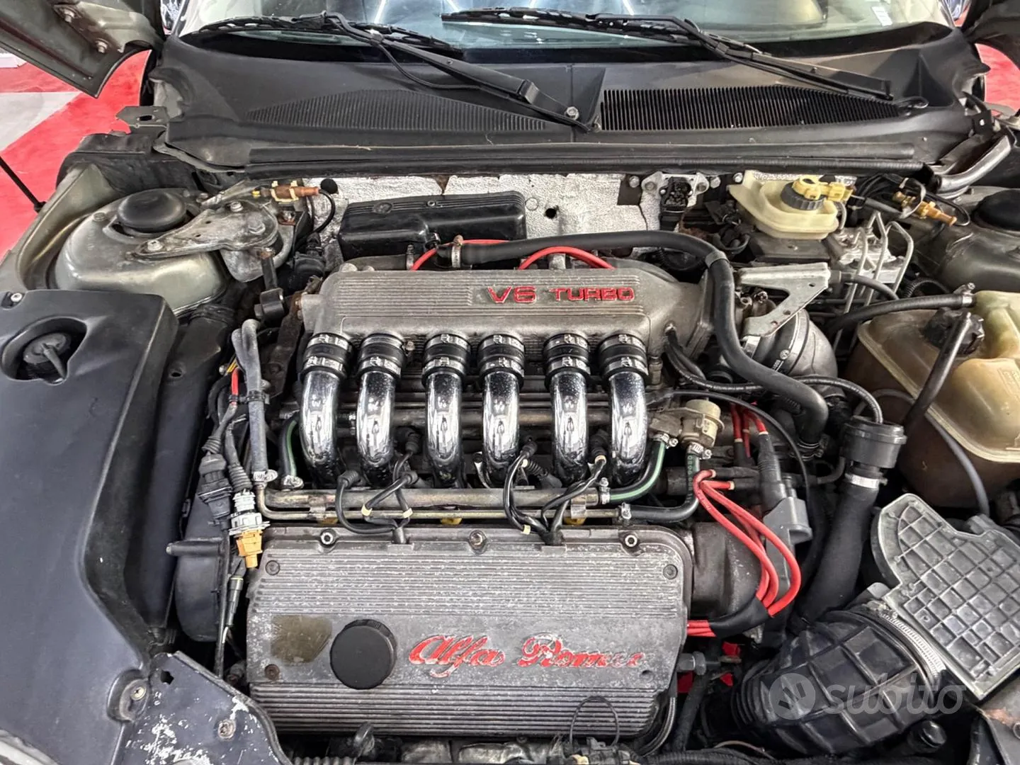 Alfa Romeo Gtv 2000 photo 2