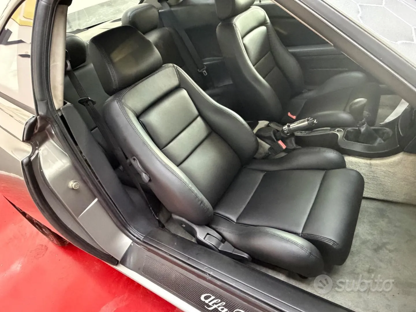 Alfa Romeo Gtv 2000 photo 3