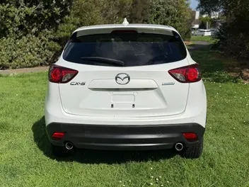 Mazda Cx-5 2014 photo 5