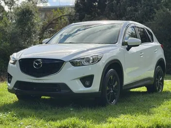 Mazda Cx-5 2014 photo 2