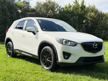 Mazda Cx-5 2014 photo 3