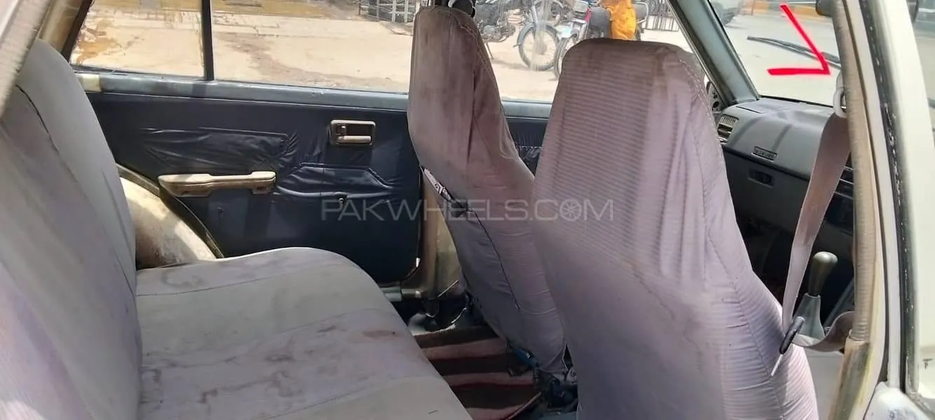 Suzuki Khyber