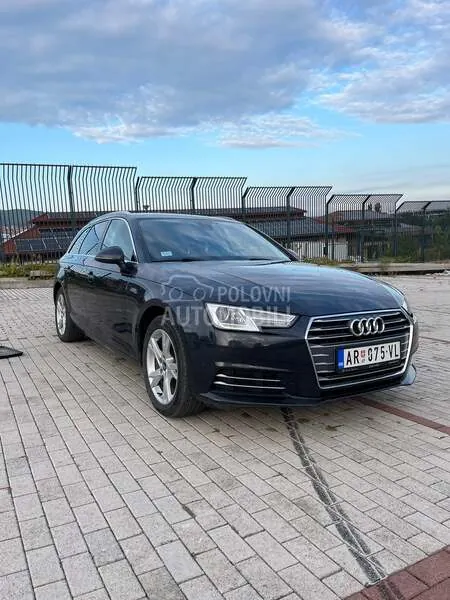 Audi A4 2017 photo 3