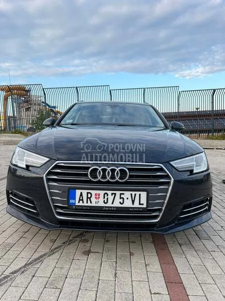 Audi A4 2017 photo 2