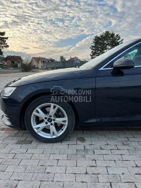 Audi A4 2017 photo 5