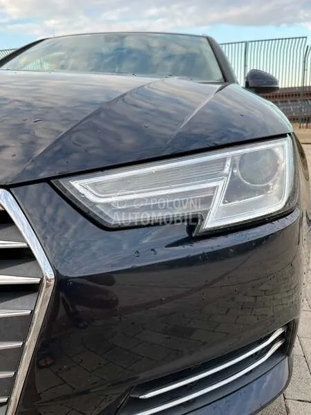 Audi A4 2017 photo 4