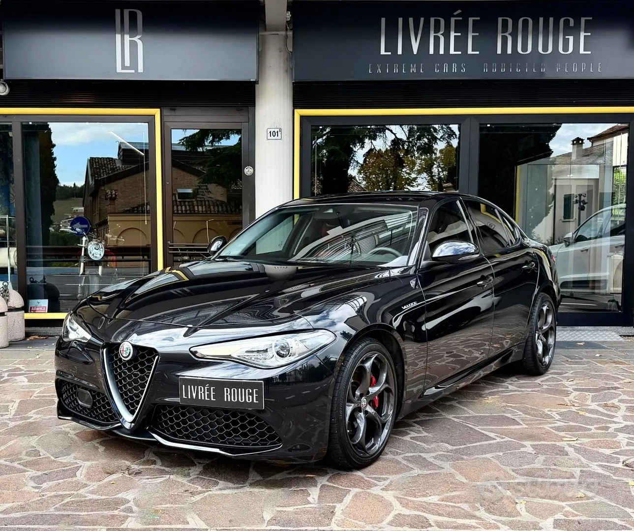 Alfa Romeo Giulia