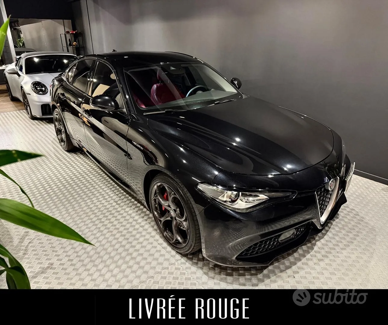 Alfa Romeo Giulia 2017 photo 2
