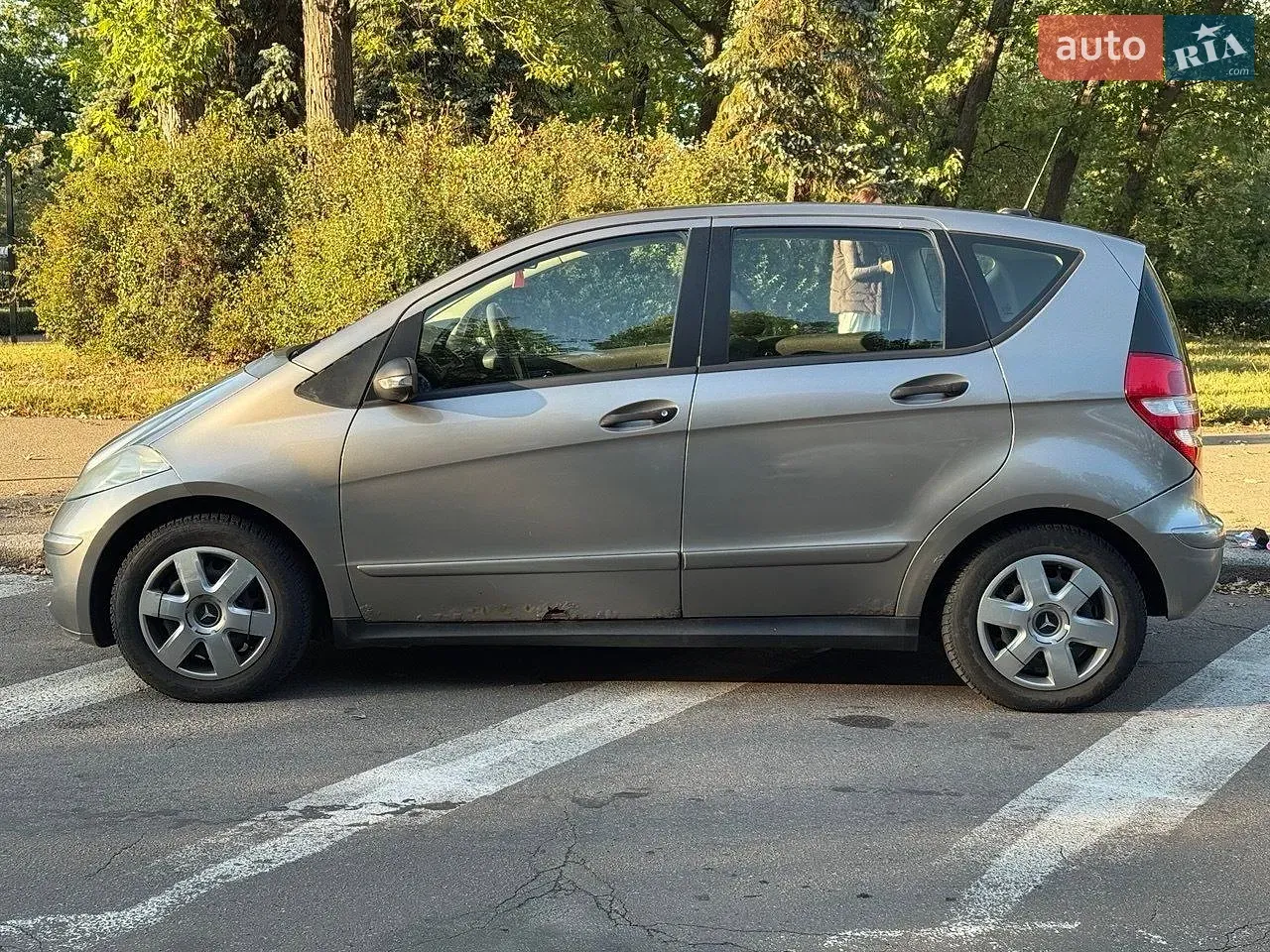 Mercedes-Benz A-Class 2006 photo 5