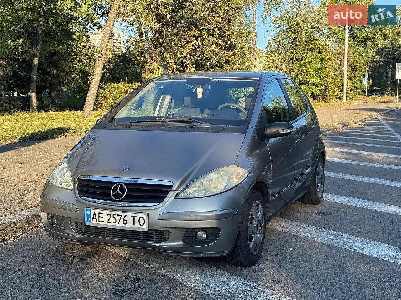 Mercedes-Benz A-Class 2006 photo 2