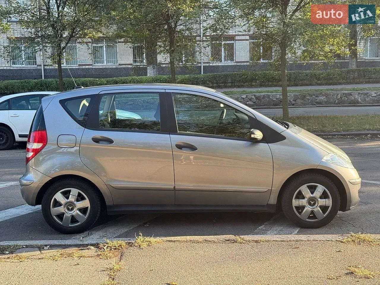 Mercedes-Benz A-Class 2006 photo 4