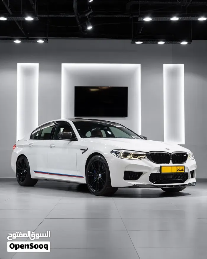 BMW 530I 2017 photo 5