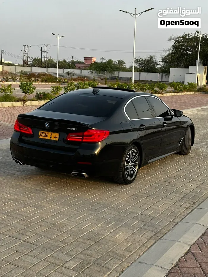 BMW 530I 2017 photo 2