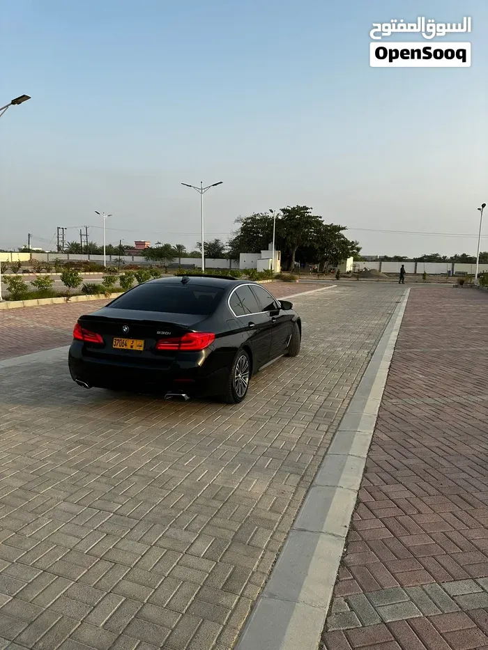 BMW 530I 2017 photo 3
